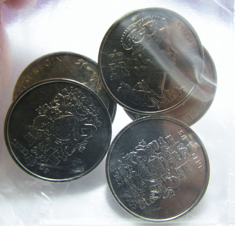 Once Upon a Coin